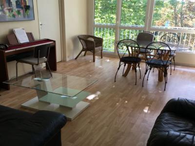 For rent Cergy 4 rooms 82 m2 Val d'Oise (95000) photo 0