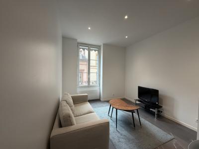 Louer Appartement 38 m2 Lyon-7eme-arrondissement