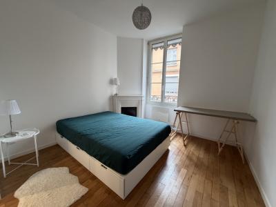 Louer Appartement Lyon-7eme-arrondissement Rhone