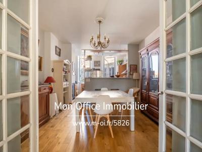 Acheter Appartement 125 m2 Marseille-6eme-arrondissement