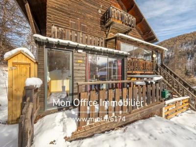 Annonce Vente 2 pi�ces Appartement Vars 05