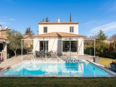 For sale Puy-sainte-reparade 5 rooms 154 m2 Bouches du Rhone (13610) photo 0