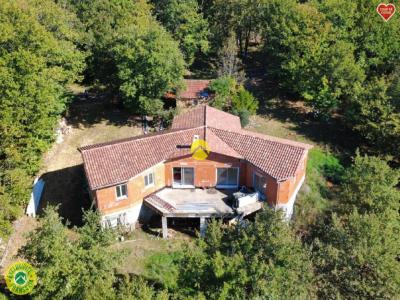 Annonce Vente 6 pi�ces Maison Buisson-de-cadouin 24