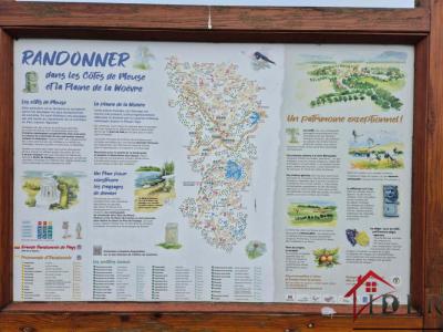 Annonce Vente 7 pi�ces Maison Nonsard-lamarche 55