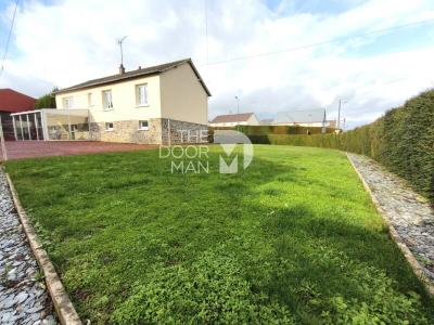 For sale Aron 5 rooms 75 m2 Mayenne (53440) photo 0