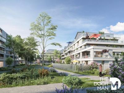 For sale Marcq-en-baroeul 2 rooms 48 m2 Nord (59700) photo 0