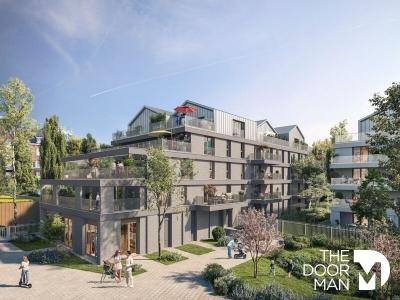 For sale Marcq-en-baroeul 2 rooms 48 m2 Nord (59700) photo 3