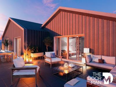 For sale Marcq-en-baroeul 2 rooms 48 m2 Nord (59700) photo 4