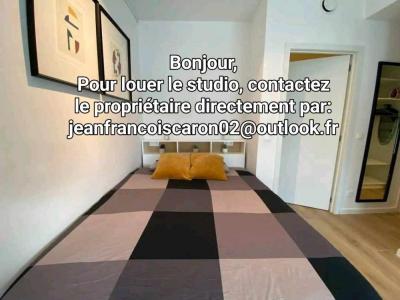 Louer Appartement Paris-15eme-arrondissement Paris