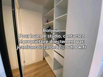 Louer Appartement Paris-15eme-arrondissement 600 euros