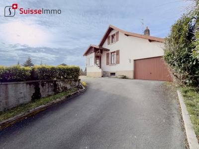 For sale Bavans 4 rooms 94 m2 Doubs (25550) photo 0