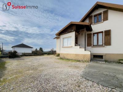 Annonce Vente 4 pi�ces Maison Bavans 25