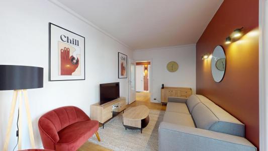 For rent Paris-15eme-arrondissement 7 rooms 129 m2 Paris (75015) photo 0