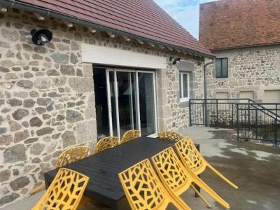 Annonce Vente 4 pi�ces Maison Tralaigues 63