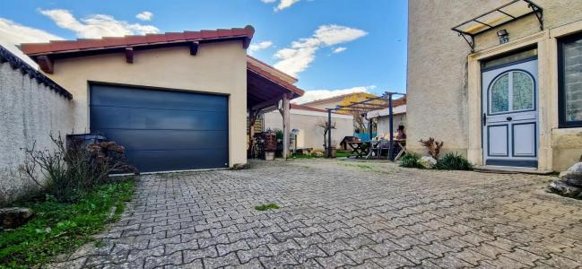 Acheter Maison Bressolles Ain