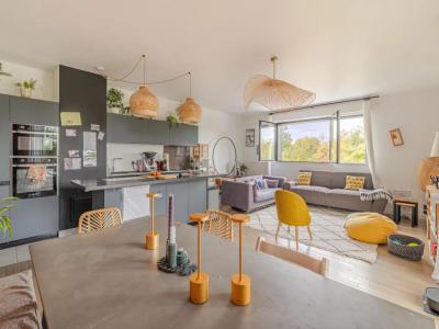 Acheter Appartement 100 m2 Issy-les-moulineaux