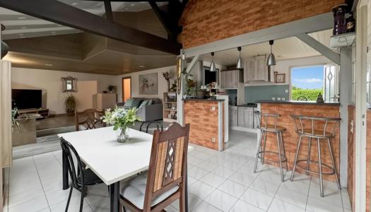 For sale Hinx 9 rooms 230 m2 Landes (40180) photo 0