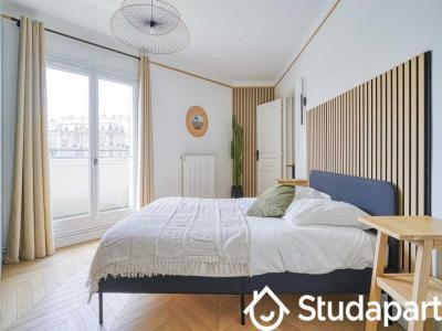 Louer Appartement Paris-17eme-arrondissement Paris