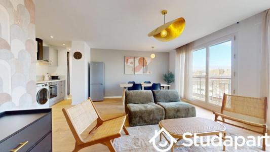 For rent Marseille-5eme-arrondissement 1 room 12 m2 Bouches du Rhone (13005) photo 0