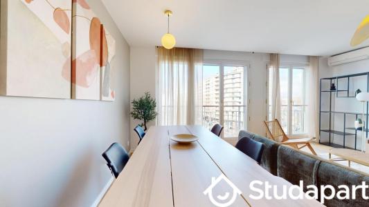 Louer Appartement 12 m2 Marseille-5eme-arrondissement