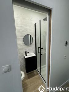 For rent Paris-13eme-arrondissement 2 rooms 15 m2 Paris (75013) photo 4