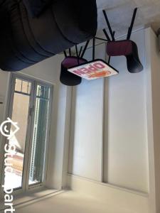 Louer Appartement 14 m2 Bocca