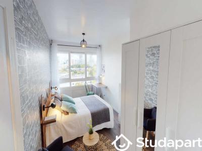 For rent Nanterre 1 room 80 m2 Hauts de Seine (92000) photo 0