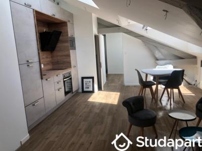 For rent Vandoeuvre-les-nancy 1 room 16 m2 Meurthe et moselle (54500) photo 0