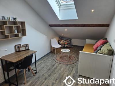 For rent Saint-etienne 1 room 16 m2 Loire (42000) photo 0