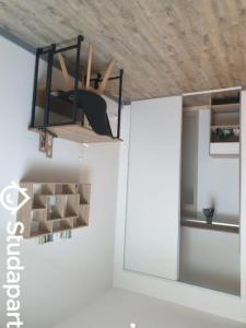 For rent Saint-etienne 1 room 16 m2 Loire (42000) photo 1