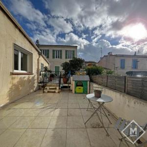 Annonce Vente 3 pi�ces Maison Marseille-4eme-arrondissement 13