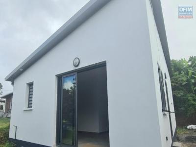 Annonce Location Maison Sainte-suzanne 974