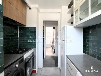 For rent Colombes 2 rooms 48 m2 Hauts de Seine (92700) photo 0