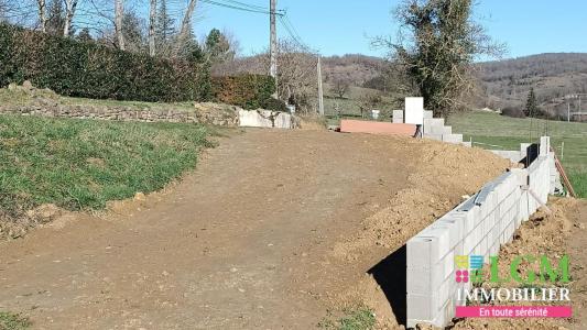 Annonce Vente Terrain Segura 09