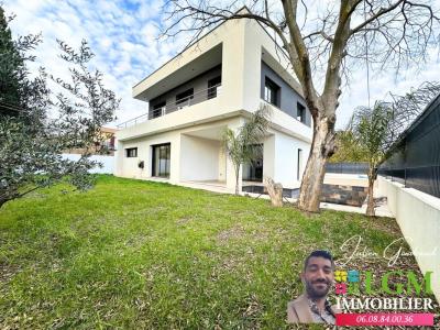 Annonce Vente 4 pi�ces Maison Nimes 30