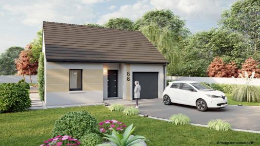 Annonce Vente 5 pi�ces Maison Saint-martin-de-fontenay 14