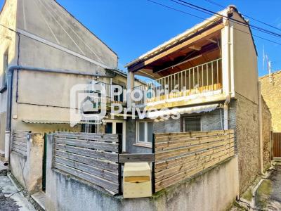 For sale Laure-minervois 3 rooms 58 m2 Aude (11800) photo 0