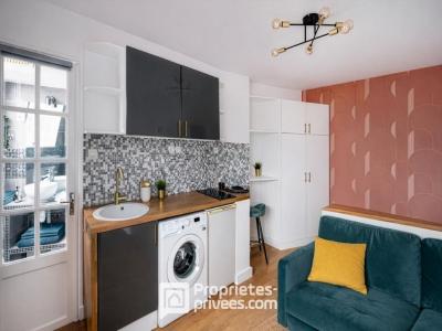 For sale Paris-17eme-arrondissement 1 room 17 m2 Paris (75017) photo 0