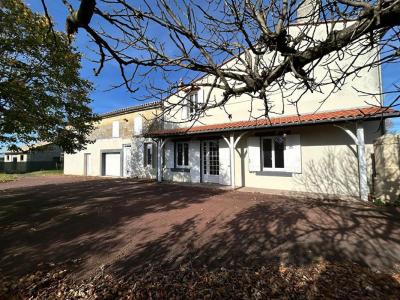 Annonce Vente 7 pi�ces Maison Saint-gervais 33