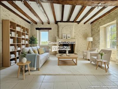 For sale Fronsac 5 rooms 160 m2 Gironde (33126) photo 1