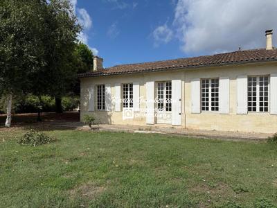 For sale Fronsac 9 rooms 200 m2 Gironde (33126) photo 0