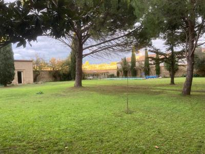 Annonce Vente 16 pi�ces Maison Ouveillan 11