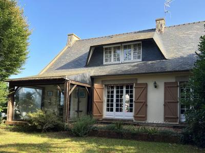 For sale Pleurtuit 6 rooms 143 m2 Ille et vilaine (35730) photo 0