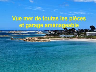 Annonce Vente 3 pi�ces Maison Trevou-treguignec 22