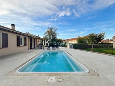 Annonce Vente 4 pi�ces Maison Revel 31