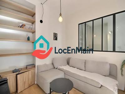 Louer Appartement Paris-18eme-arrondissement Paris