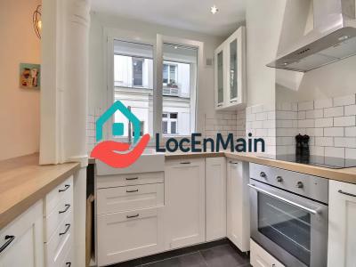 Louer Appartement Paris-18eme-arrondissement 1300 euros