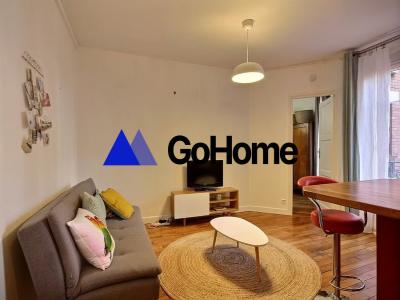 For rent Paris-5eme-arrondissement 2 rooms 34 m2 Paris (75005) photo 0