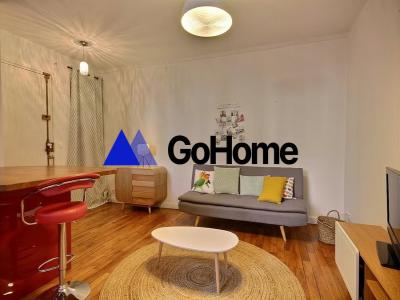 Louer Appartement 34 m2 Paris-5eme-arrondissement