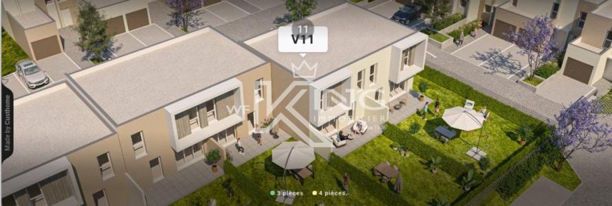 Acheter Maison 83 m2 Frejus